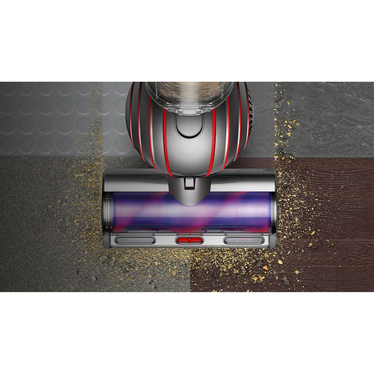 Dyson Ball Animal 2 Upright Vacuum Cleaner - Copper and Nickel