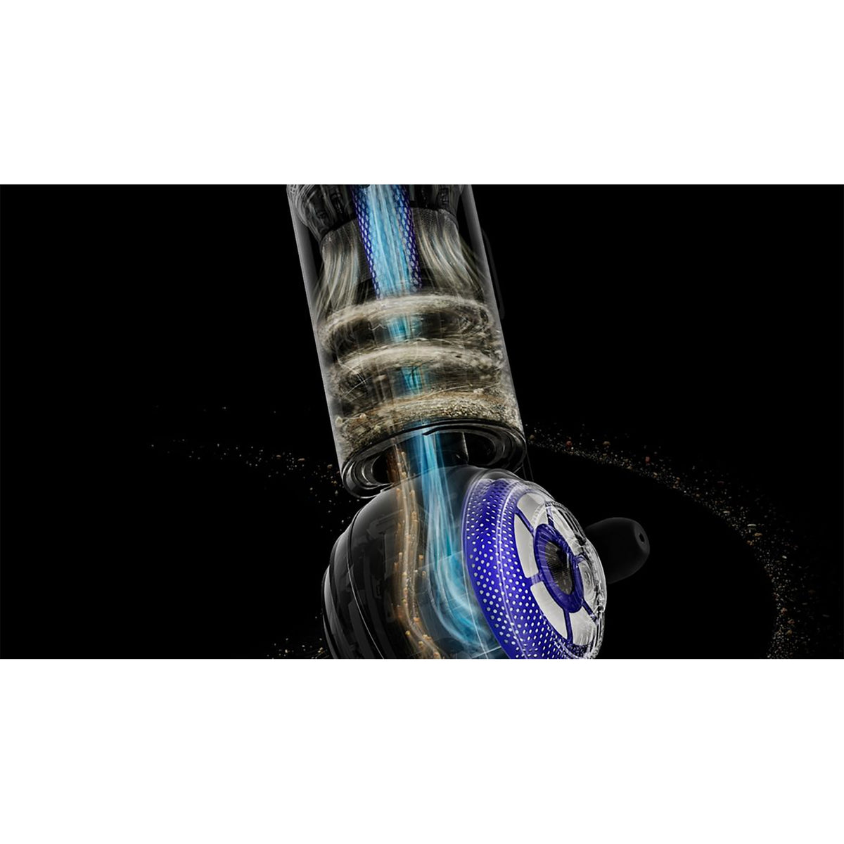 Dyson Ball Animal 2 Upright Vacuum Cleaner - Copper and Nickel