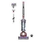 Dyson Ball Animal Upright Vacuum Cleaner in Silver