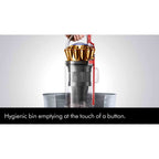 Dyson Ball Animal Upright Vacuum Cleaner in Silver
