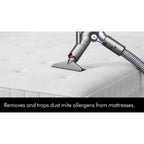 Dyson Ball Animal Upright Vacuum Cleaner in Silver
