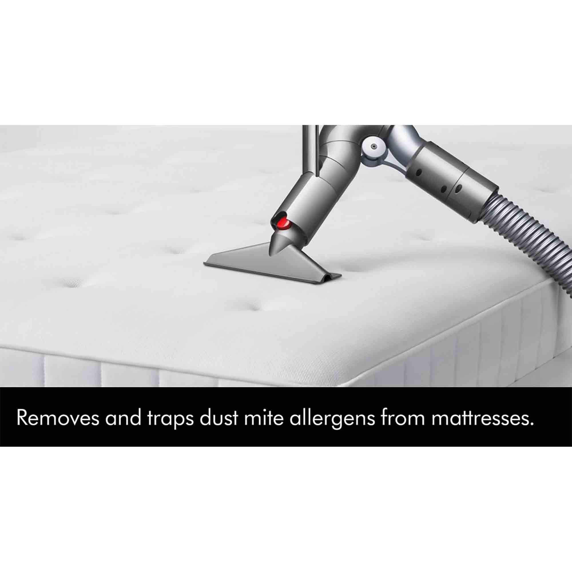 Dyson Ball Animal Upright Vacuum Cleaner in Silver