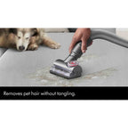 Dyson Ball Animal Upright Vacuum Cleaner in Silver