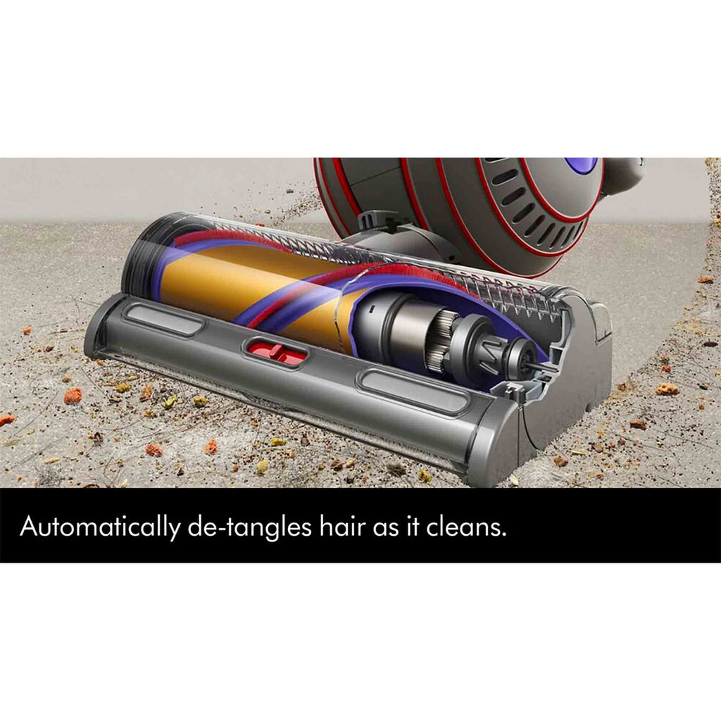 Dyson Ball Animal Upright Vacuum Cleaner in Silver