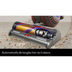 Dyson Ball Animal Upright Vacuum Cleaner in Silver