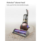 Dyson Ball Animal Upright Vacuum Cleaner in Silver