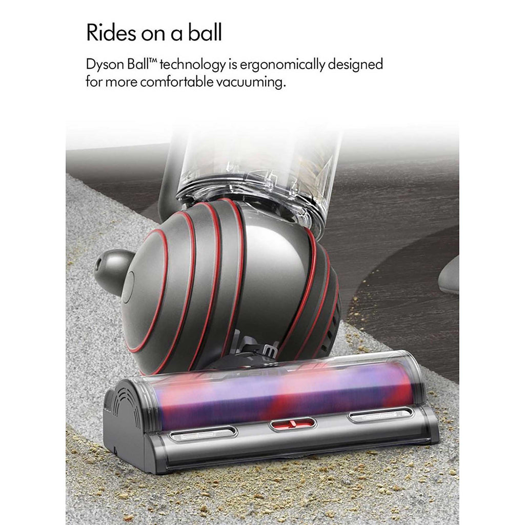 Dyson Ball Animal Upright Vacuum Cleaner in Silver