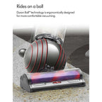 Dyson Ball Animal Upright Vacuum Cleaner in Silver
