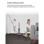 Dyson Ball Animal Upright Vacuum Cleaner in Silver