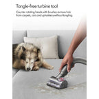 Dyson Ball Animal Upright Vacuum Cleaner in Silver