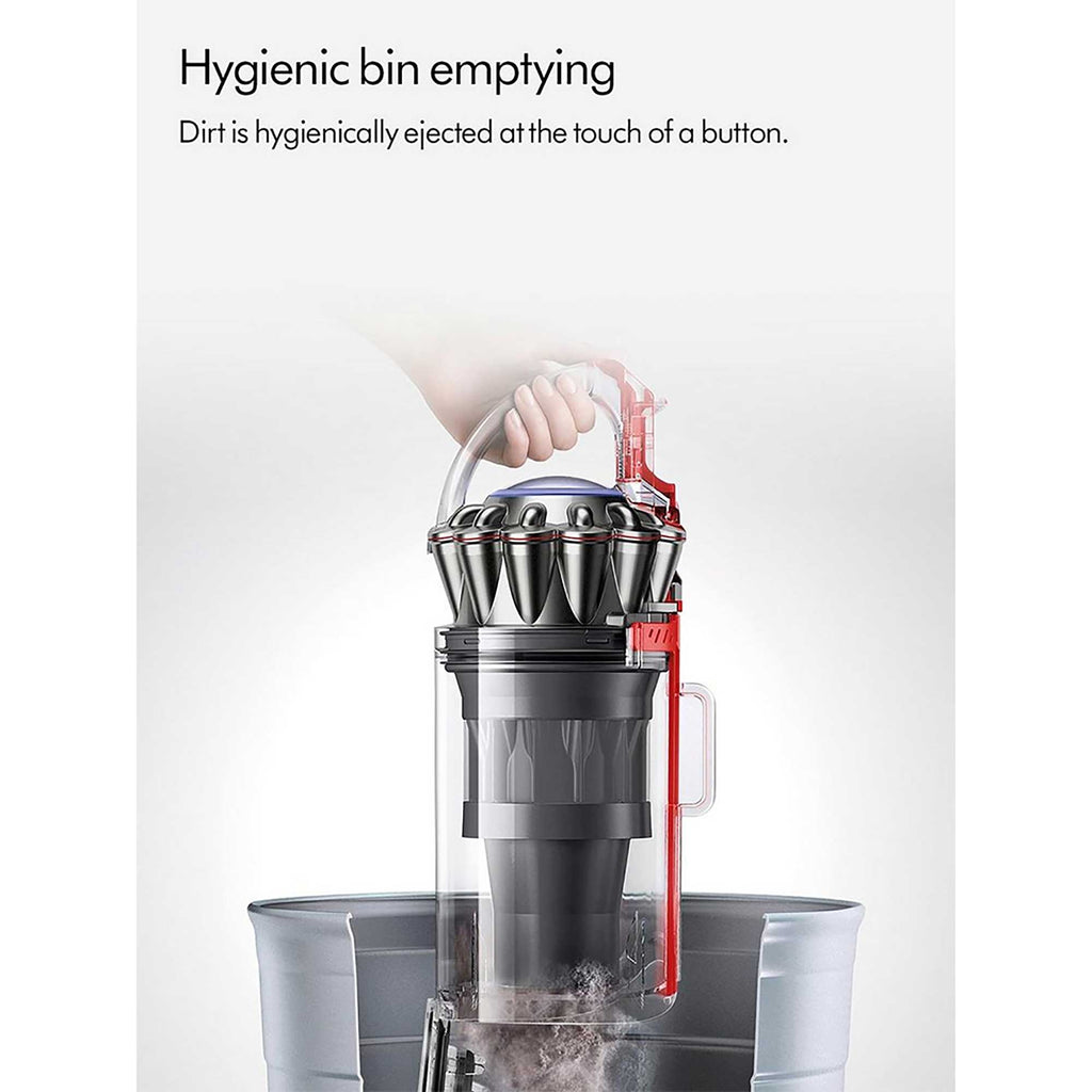 Dyson Ball Animal Upright Vacuum Cleaner in Silver