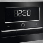 AEG BCX23101EM Built In Single Electric Multi-function Fan Oven with Grill, Stainless Steel