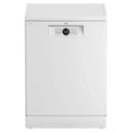 Beko BDFN26432W 14 Place Setting Freestanding Dishwasher, 60cm Wide, White