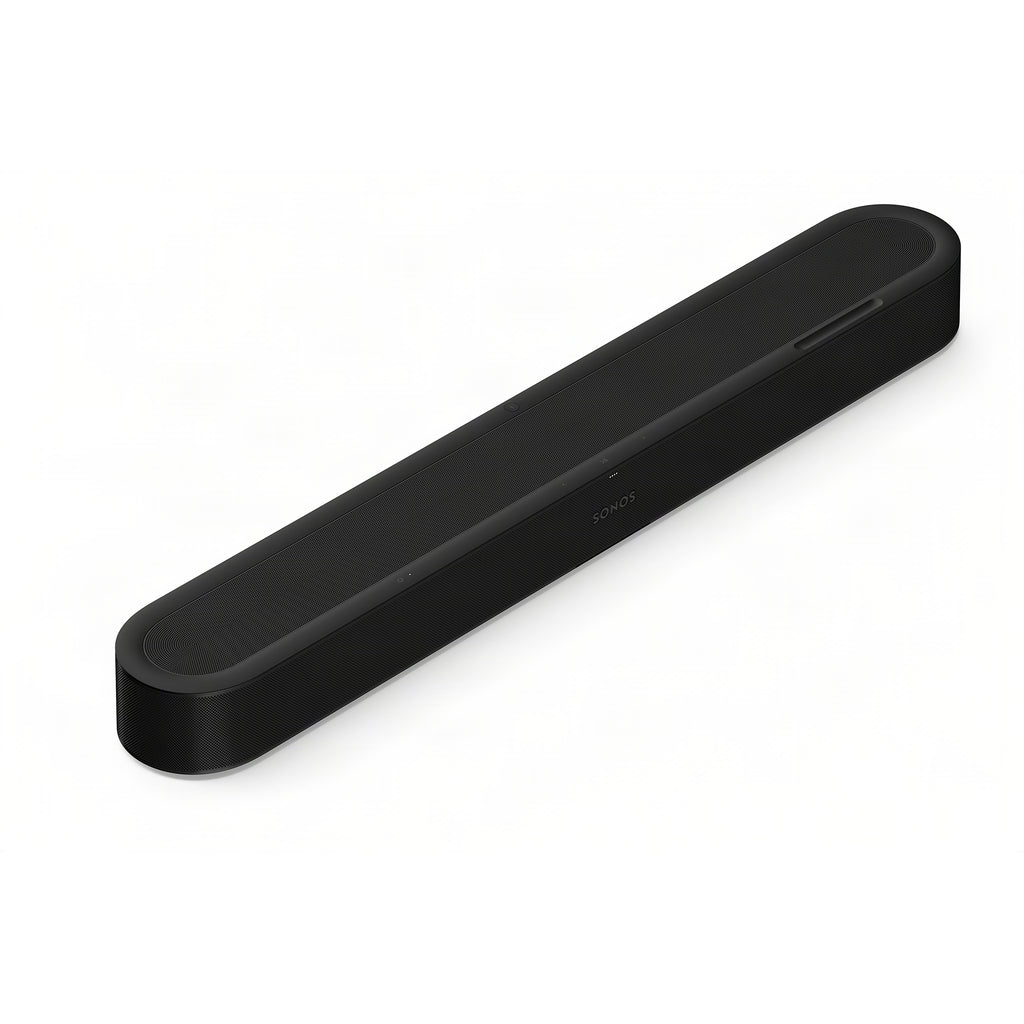 Sonos Beam Ultra Compact Soundbar with Dolby Atmos - Black