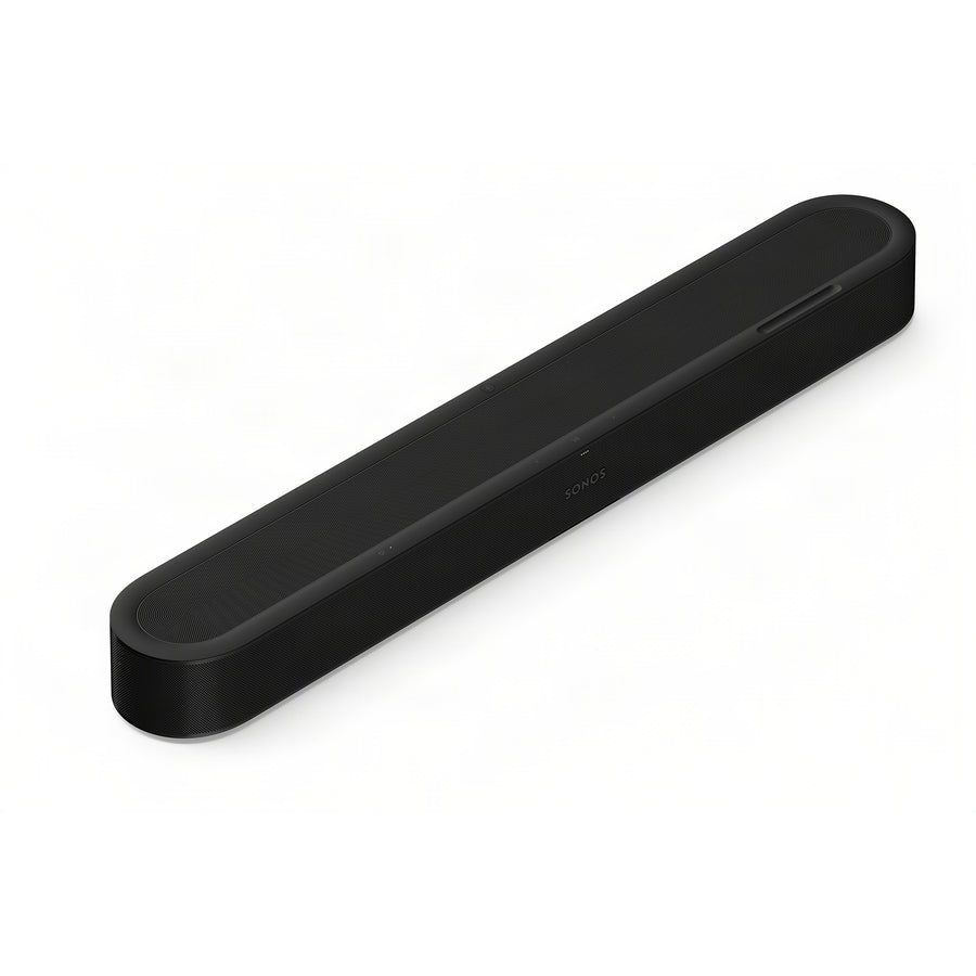 Sonos Beam Ultra Compact Soundbar with Dolby Atmos - Black