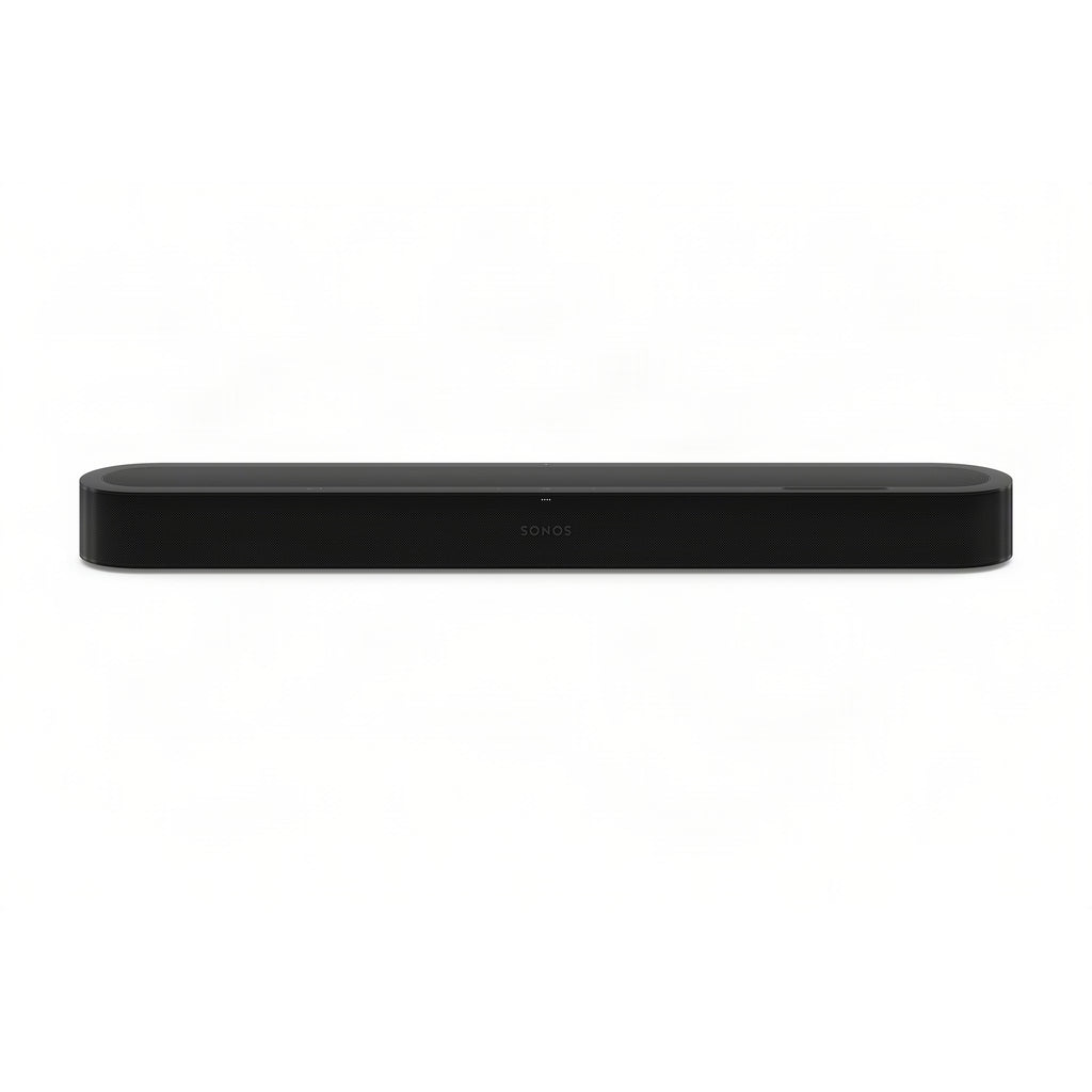 Sonos Beam Ultra Compact Soundbar with Dolby Atmos - Black