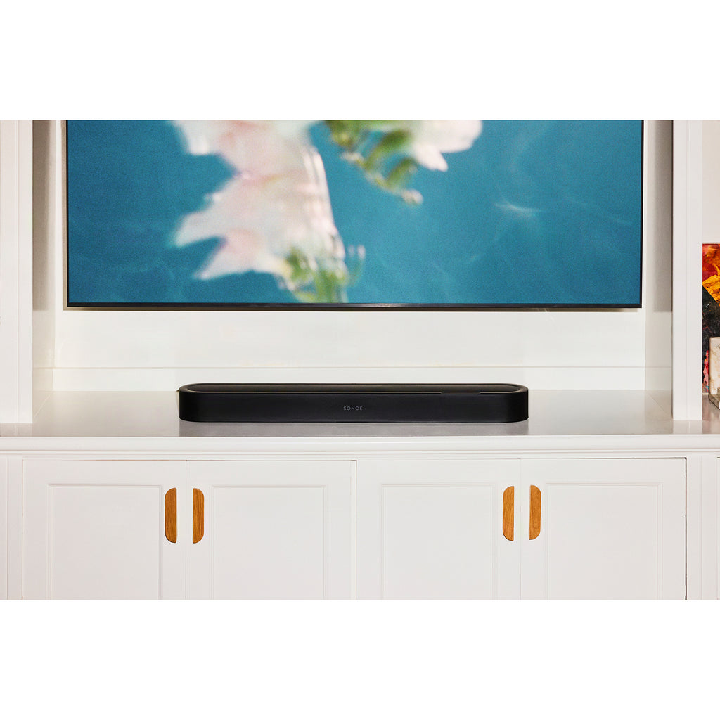 Sonos Beam Ultra Compact Soundbar with Dolby Atmos - Black