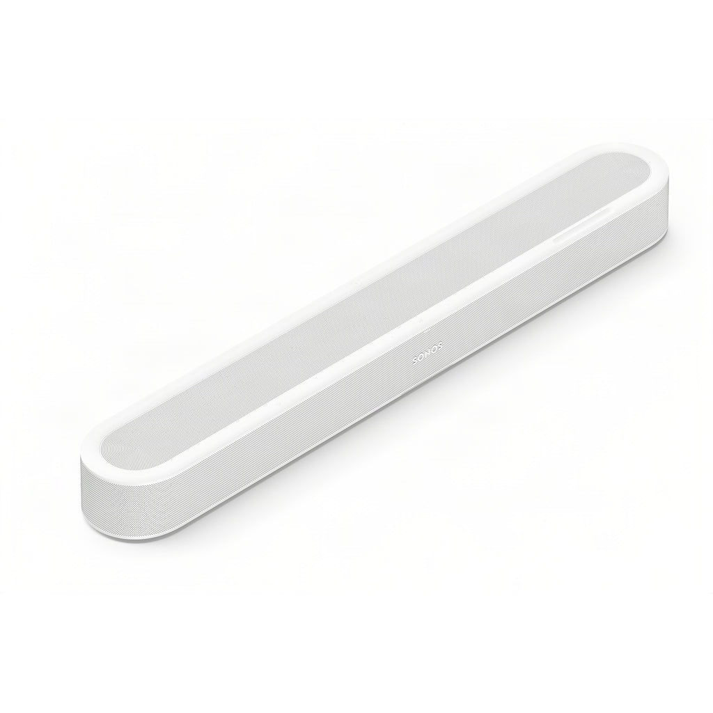 Sonos Beam Ultra Compact Soundbar with Dolby Atmos - White