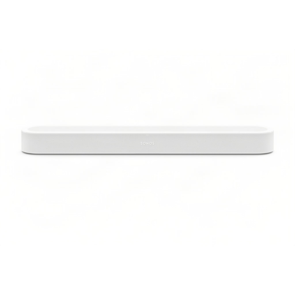 Sonos Beam Ultra Compact Soundbar with Dolby Atmos - White