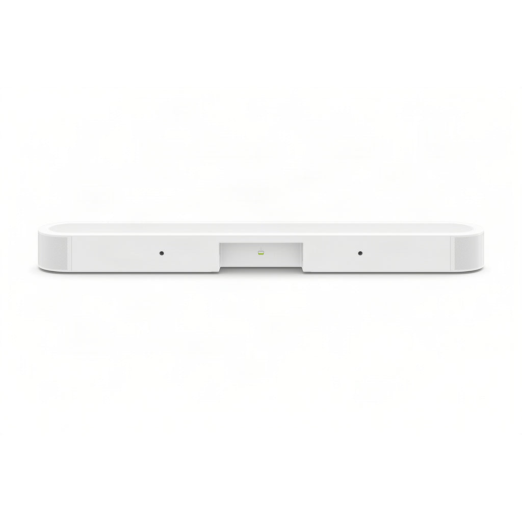 Sonos Beam Ultra Compact Soundbar with Dolby Atmos - White