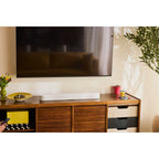 Sonos Beam Ultra Compact Soundbar with Dolby Atmos - White