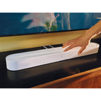 Sonos Beam Ultra Compact Soundbar with Dolby Atmos - White