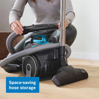 Bosch BGS05BU2GB Series 3 Cylinder Vacuum Cleaner – Turquoise