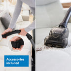 Bosch BGS05BU2GB Series 3 Cylinder Vacuum Cleaner – Turquoise