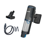 Shark PowerBoost Pet Cordless Handheld Vacuum Cleaner – 40 Minutes Runtime - Charcoal & Blue - BH102UK