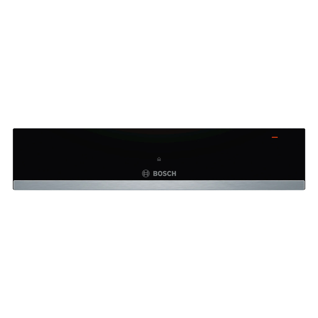 Bosch Series 6 BIC510NS0B Built-In Warming Drawer – Stainless Steel