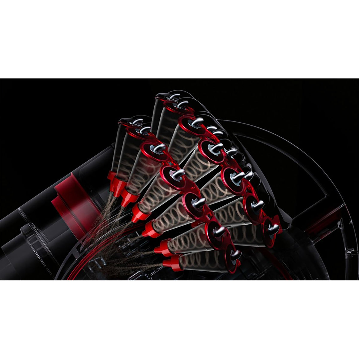 Dyson Big Ball Cylinder Vacuum Cleaner - Red - BIGBALL