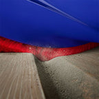 Dyson Big Ball Konical Cylinder Vacuum Cleaner - Red - BIGBALLKONICAL