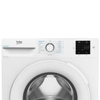 Beko BM3WT3941W 9kg, 1400 Spin, Freanding Washing Machine with Quick Wash