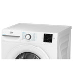 Beko BM3WT3941W 9kg, 1400 Spin, Freanding Washing Machine with Quick Wash