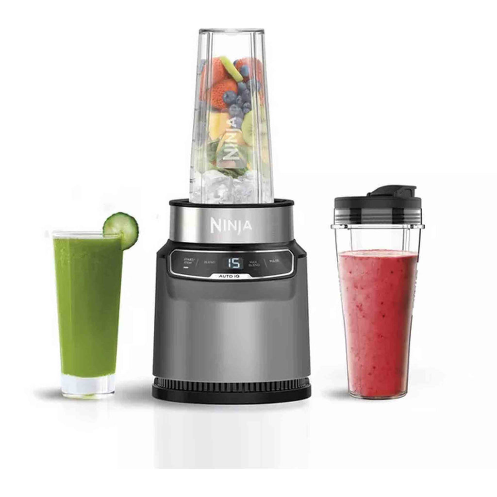 Ninja Motorised Compact Blender with Auto-iQ – BN500UK