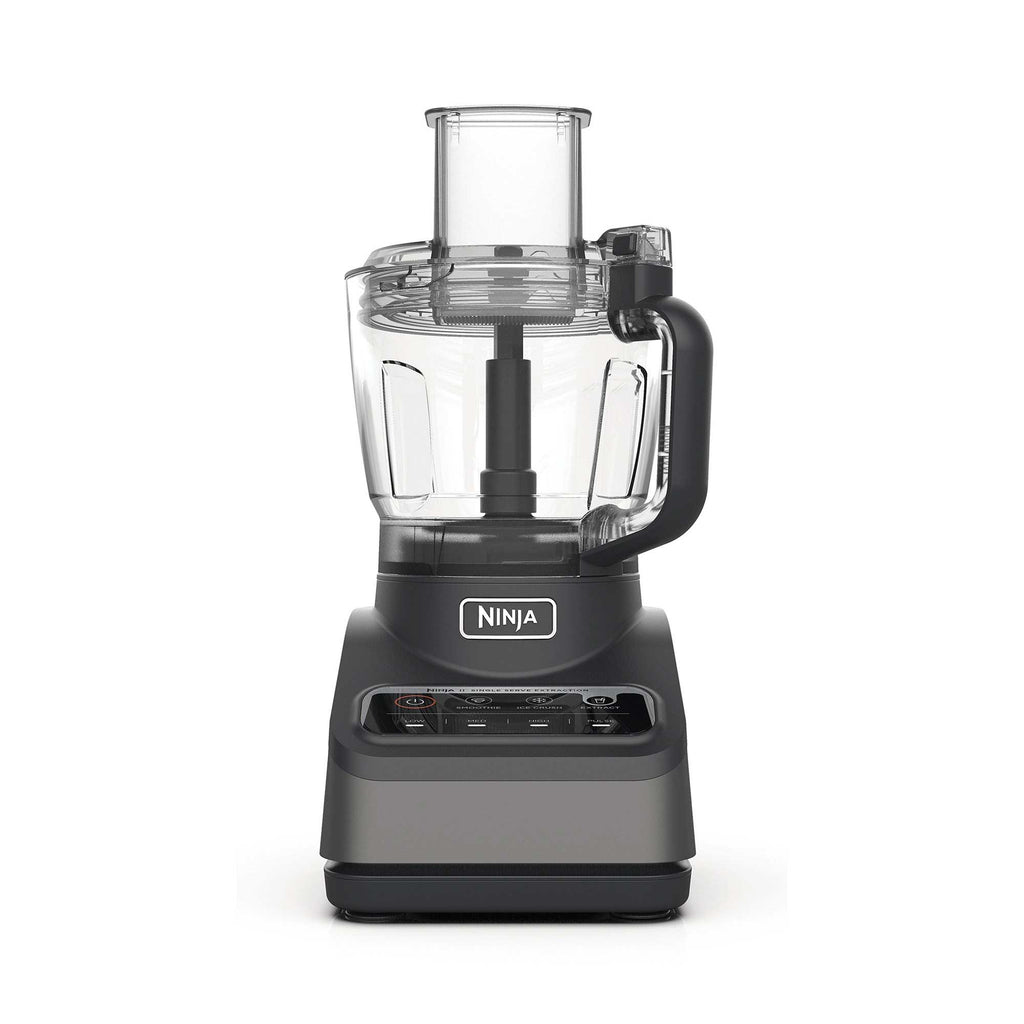 Ninja Food Processor with Auto-IQ Technology – Silver | BN650UK