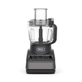 Ninja Food Processor with Auto-IQ Technology – Silver | BN650UK