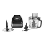 Ninja Food Processor with Auto-IQ Technology – Silver | BN650UK