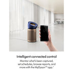 Dyson BP04 Purifier Big+Quiet Formaldehyde Fan - Prussian Blue / Gold -  (545814-01)