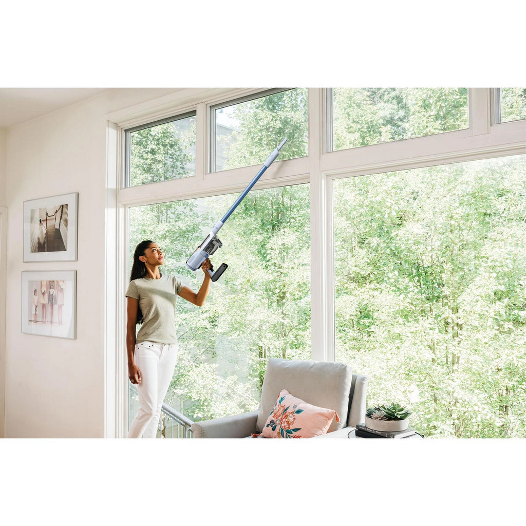 Shark Cordless Stick Vacuum Cleaner - Glacier Blue - BU3621UKT