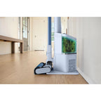 Shark Cordless Stick Vacuum Cleaner - Glacier Blue - BU3621UKT