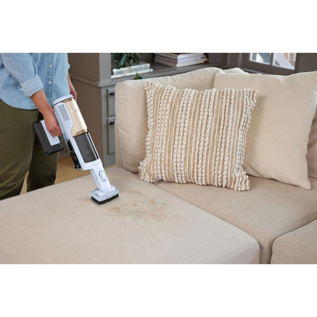 Shark Cordless Stick Vacuum Cleaner - Glacier Blue - BU3621UKT