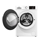 Beko BWC7121W 7kg, 1200 Spin, Freestanding Washing Machine with Quick Wash, White