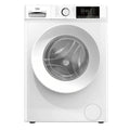 Beko BWC8121W 8kg, 1200 Spin, Freestanding Washing Machine with Quick Wash, White