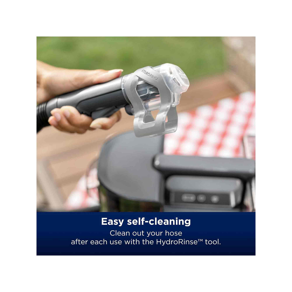 BISSELL 3681E SpotClean Cordless Portable Carpet and Upholstery Cleaner