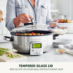 GreenPan 5.6L Omni Cooker in Stainless Steel – CC005284