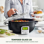 GreenPan 5.6L Omni Cooker in Black – CC005286