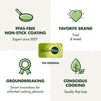 GreenPan 5.6L Omni Cooker in Cloud Cream - CC005288