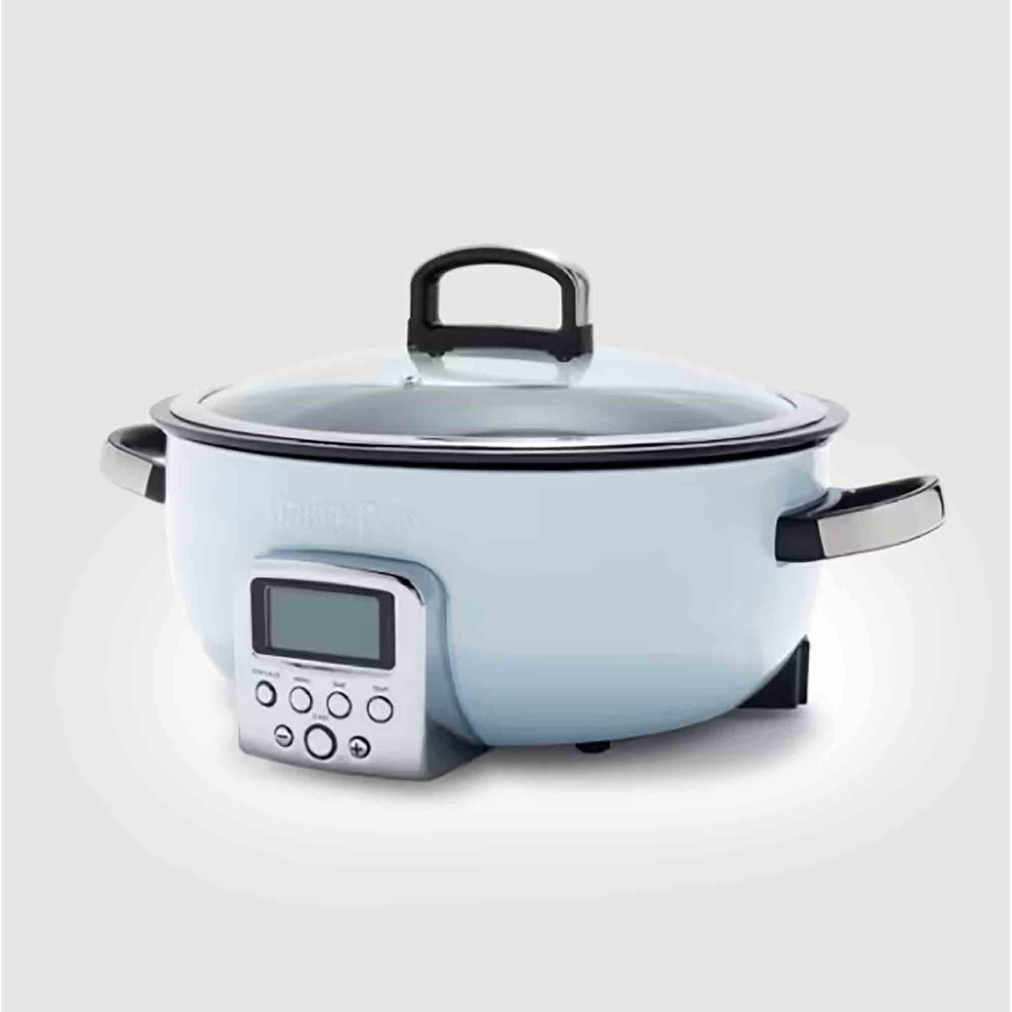 GreenPan 5.6L Non-Stick Multicooker – Blue Haze - CC005290