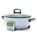 GreenPan 5.6L Non-Stick Multicooker – Blue Haze - CC005290